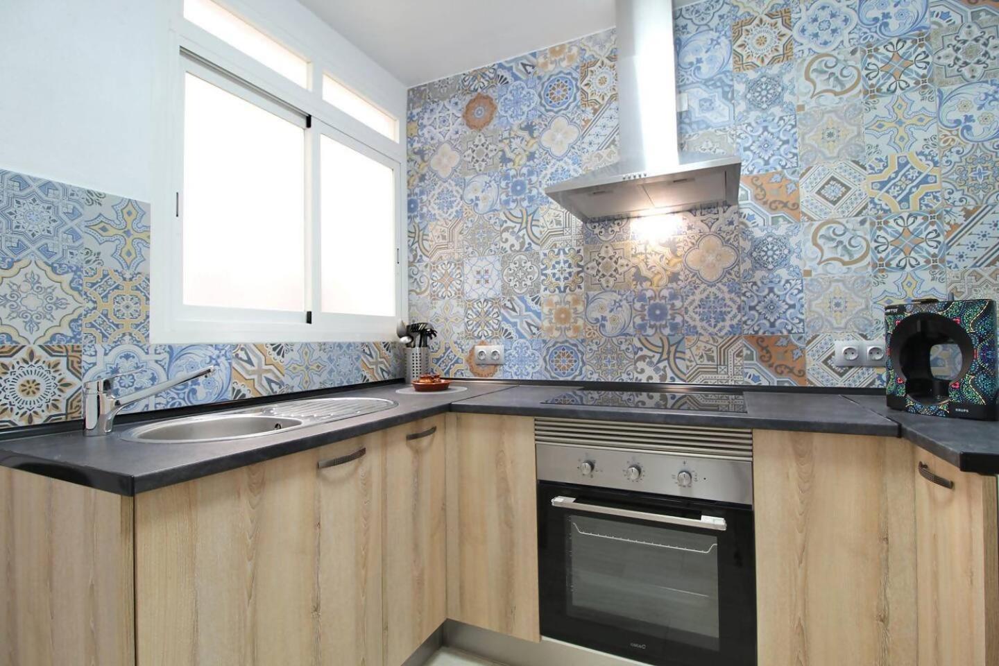Apartamento Centro Altea Playa エクステリア 写真