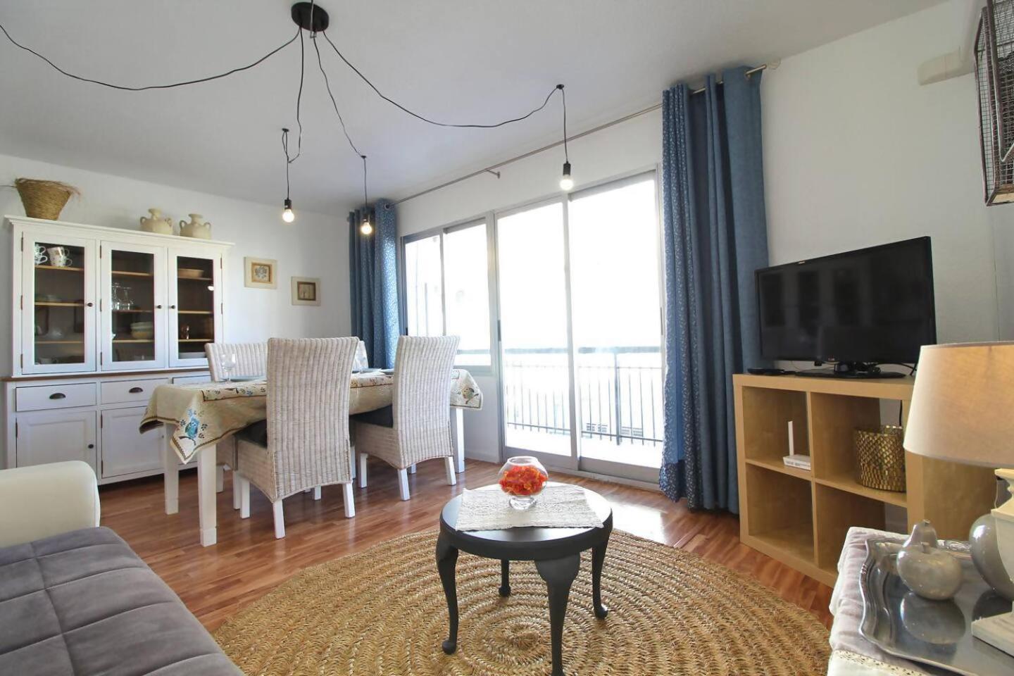 Apartamento Centro Altea Playa エクステリア 写真